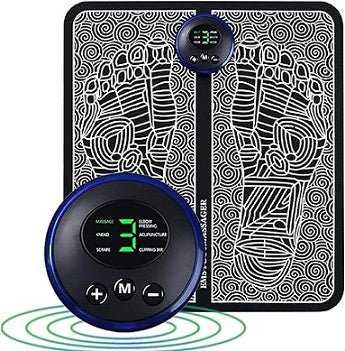 حصيرة تدليك القدم EMS