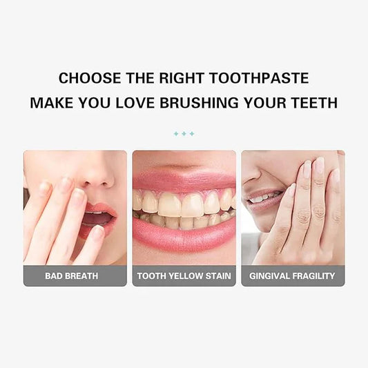 Oralhoe - Nicotinamide Dazzle White Toothpaste (Original)