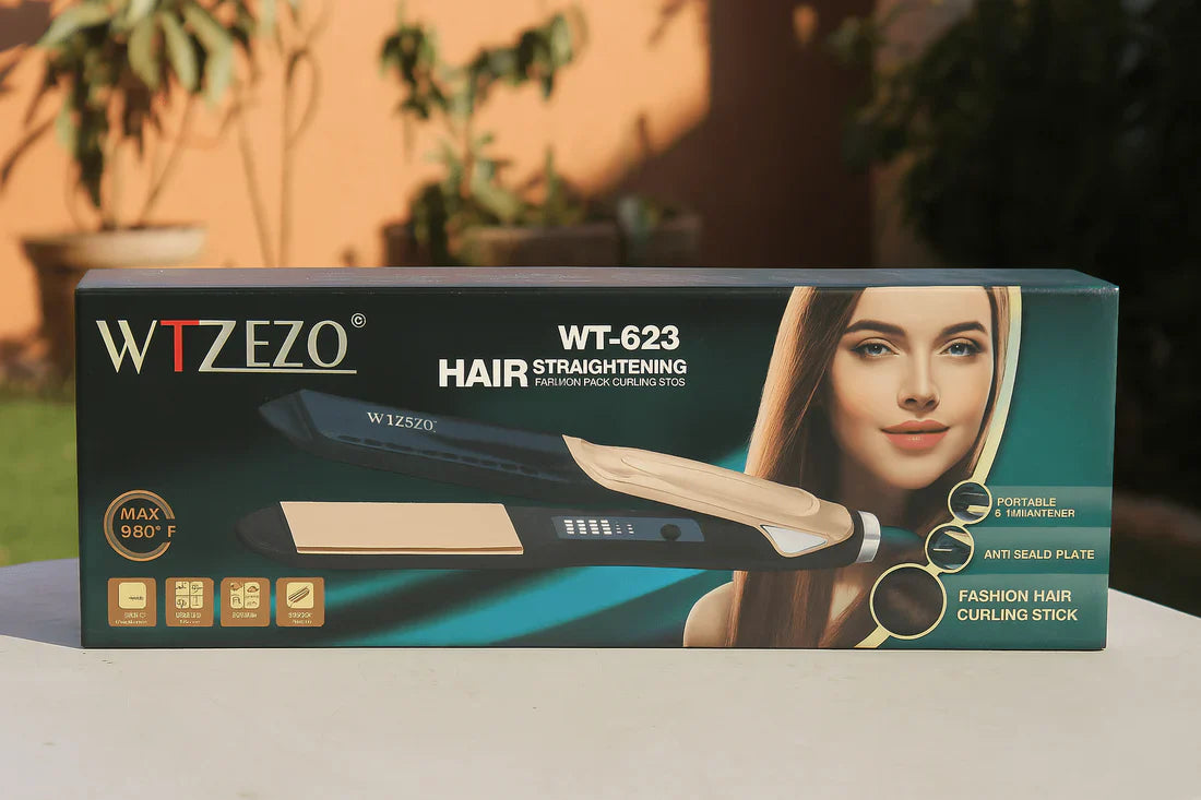 Wtzezo - Hair Straightener (Original)